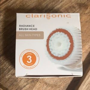 Clarisonic brush head 2 pack